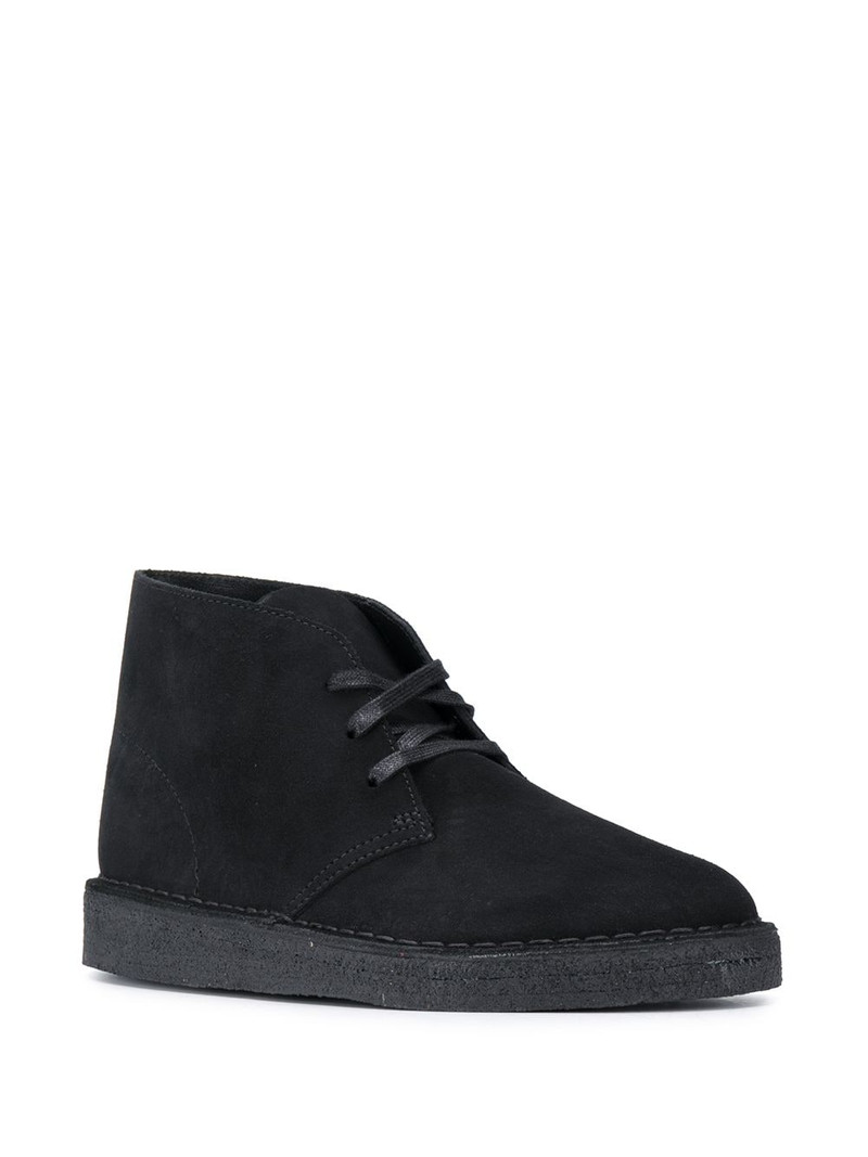Clarks Originals desert ankle boots outlook