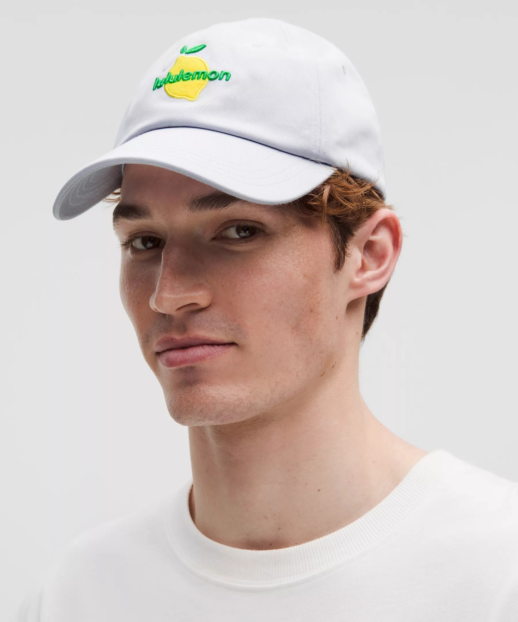 Classic Ball Cap *Wordmark Lemon - 2