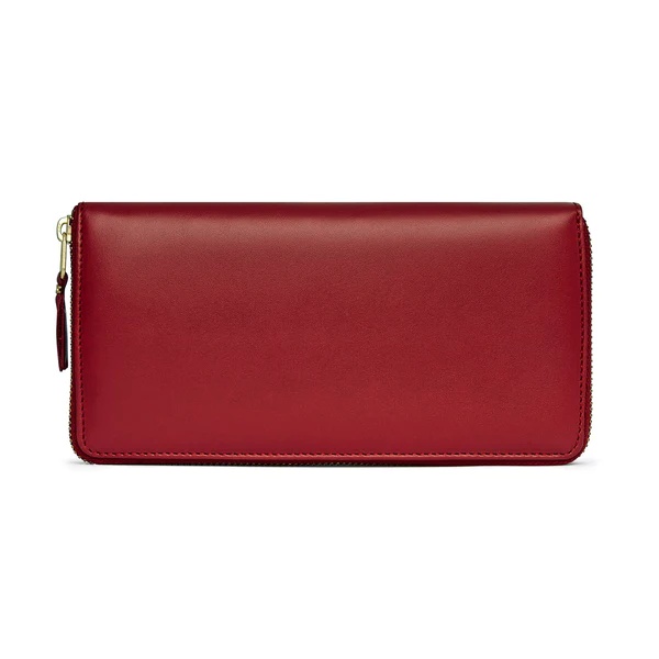 Classic Leather Wallet - 1