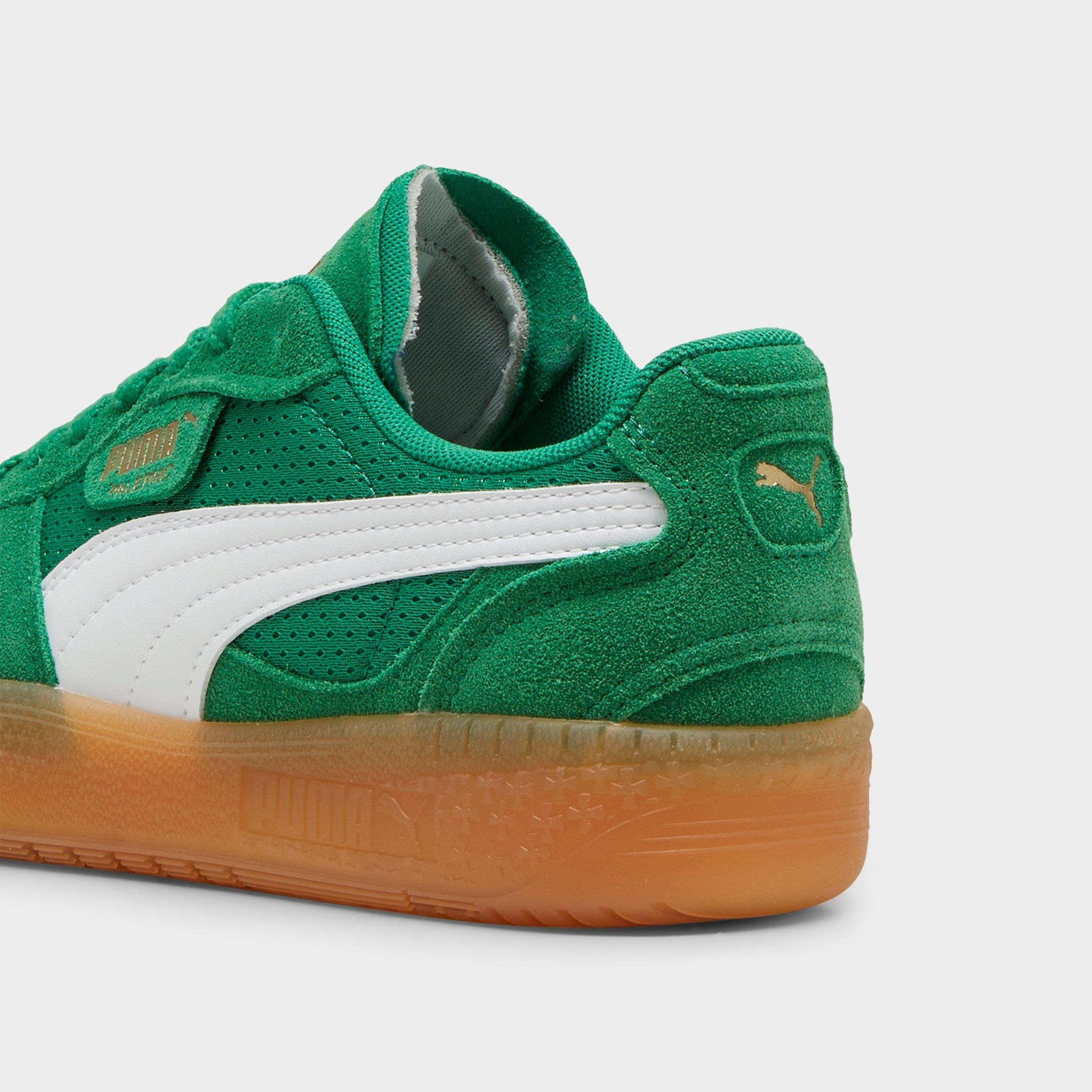 WOMEN'S PUMA PALERMO LAMODA VINTAGE CASUAL SHOES - 4