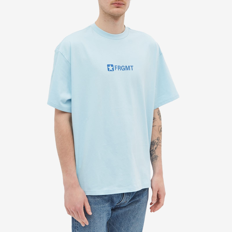Converse Converse x Fragment Tee outlook