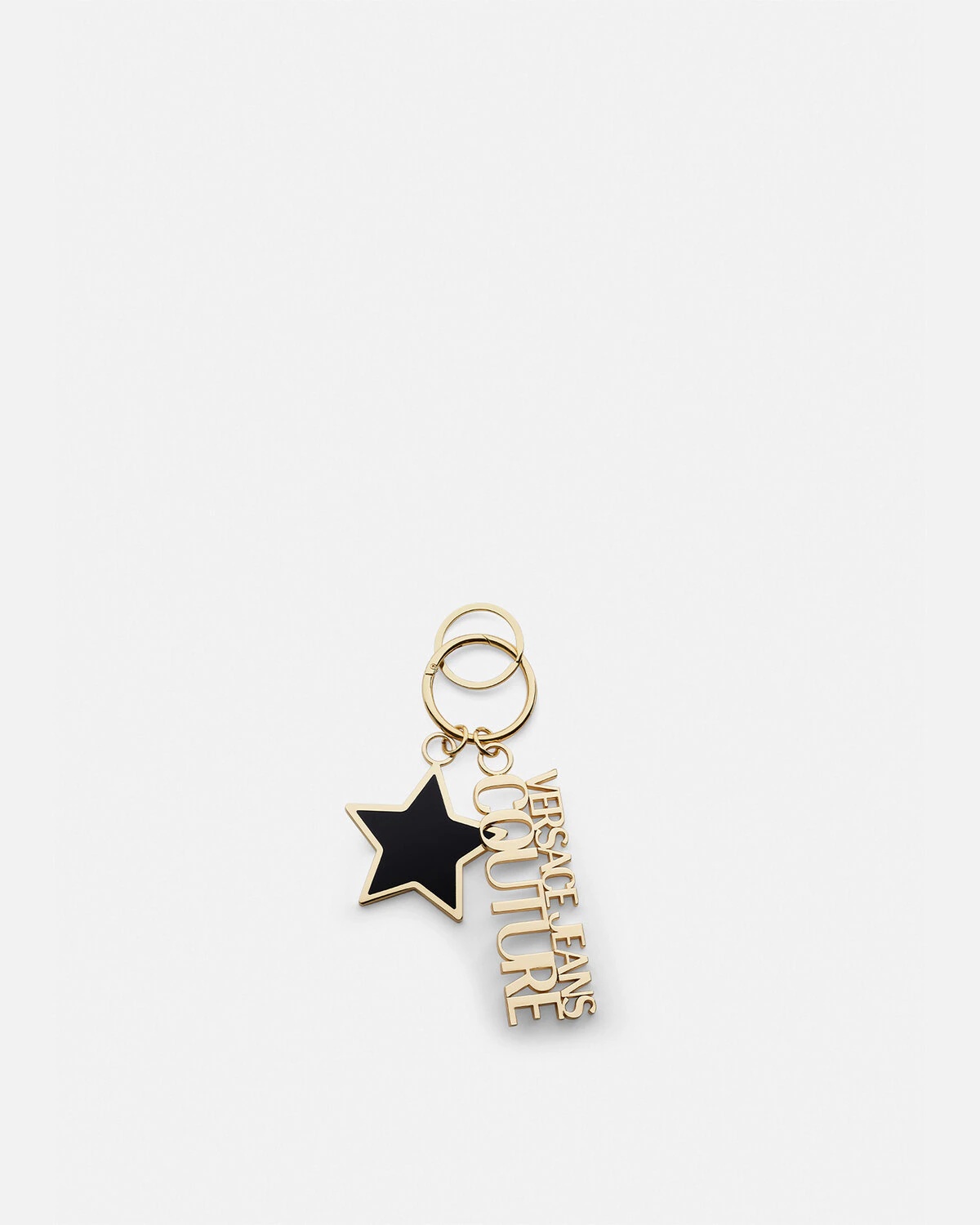 Logo Key Chain - 1