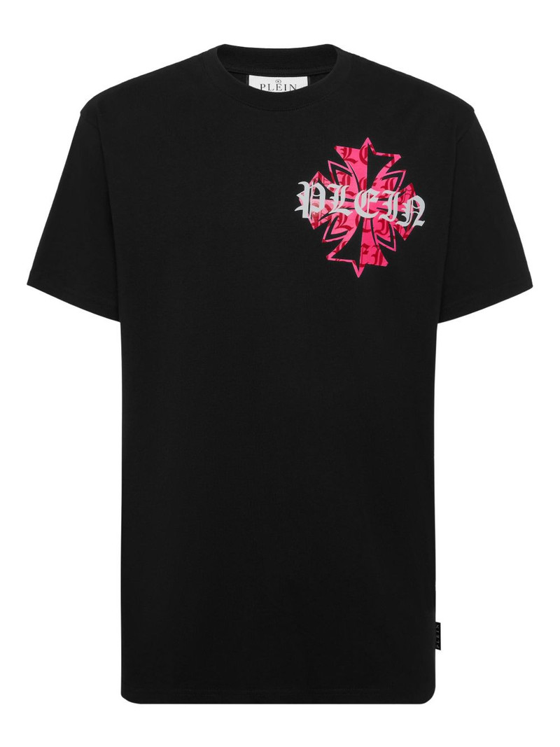 graphic-print T-shirt 1