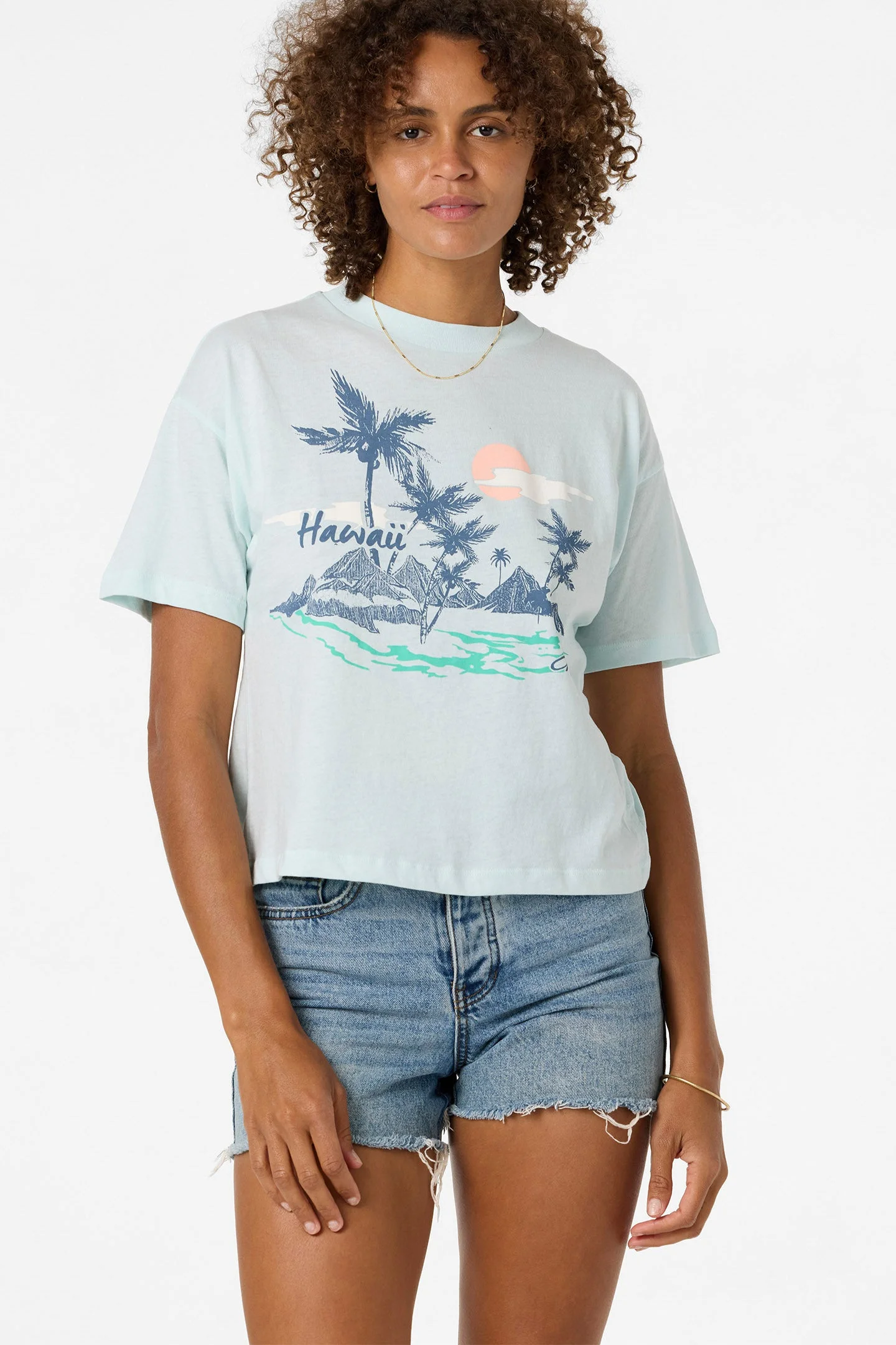 Motu Hawaii Easy Tee - 1