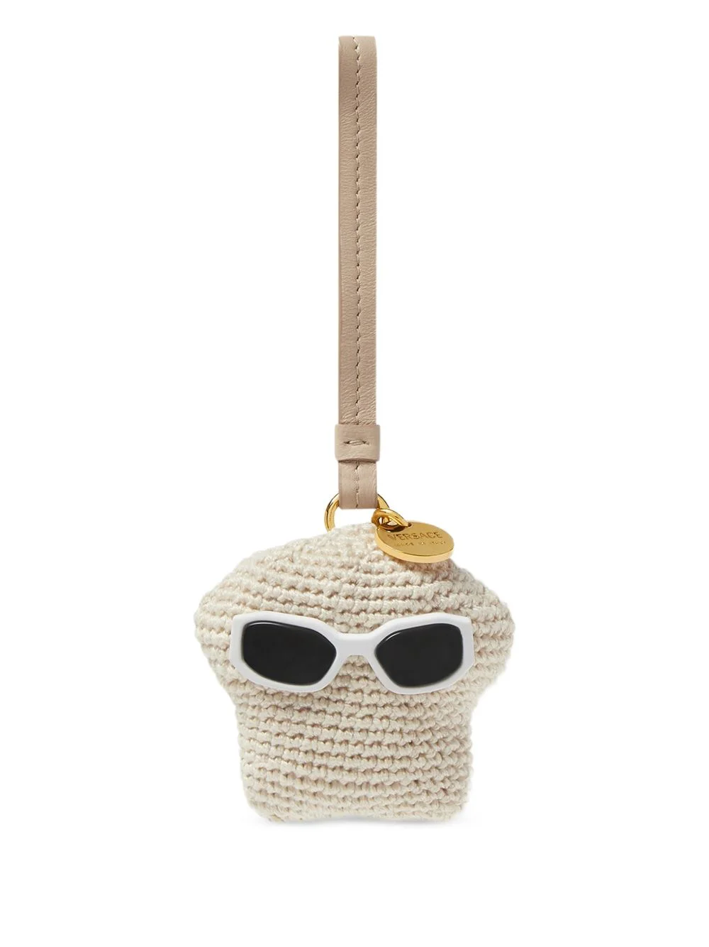 Medusa Fluffy charm - 1