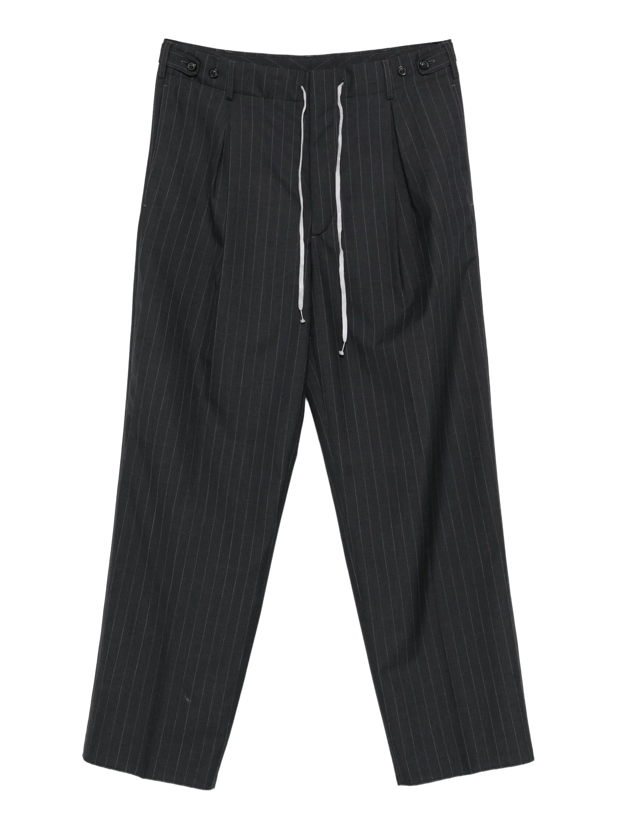 Maison Margiela Pinstriped Trousers - 1