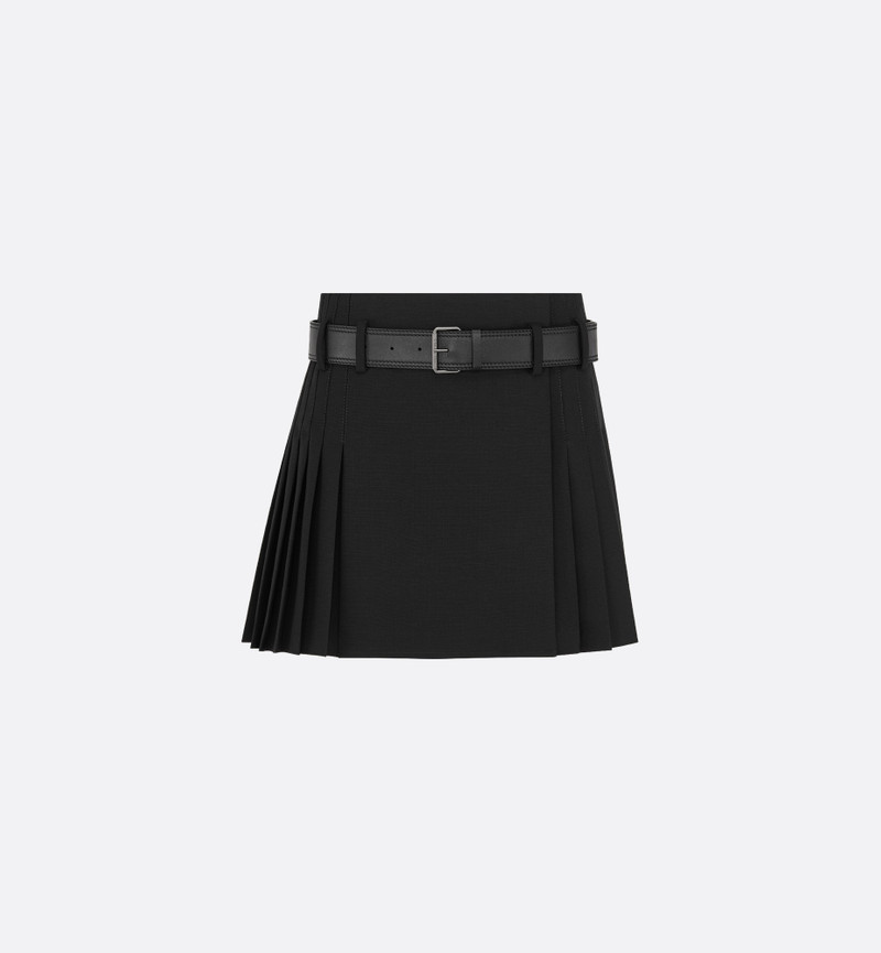 Belted Short Kilt 1
