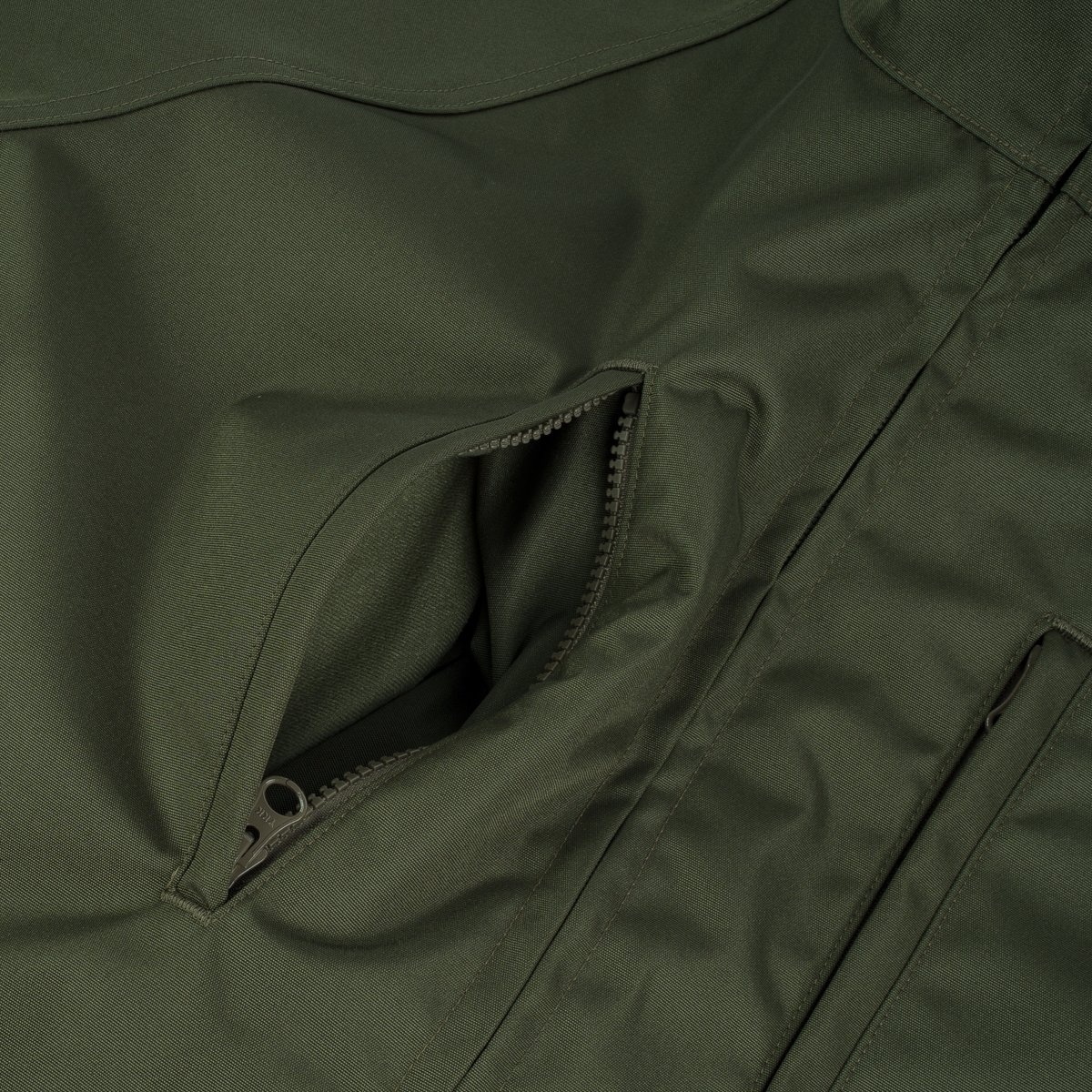 IHJ-131-OLV CORDURA® Windbreaker - Olive - 13