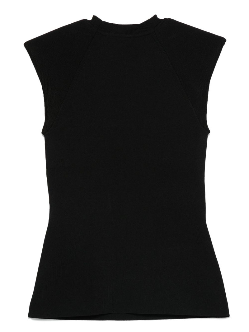 3.1 Phillip Lim knitted vest outlook