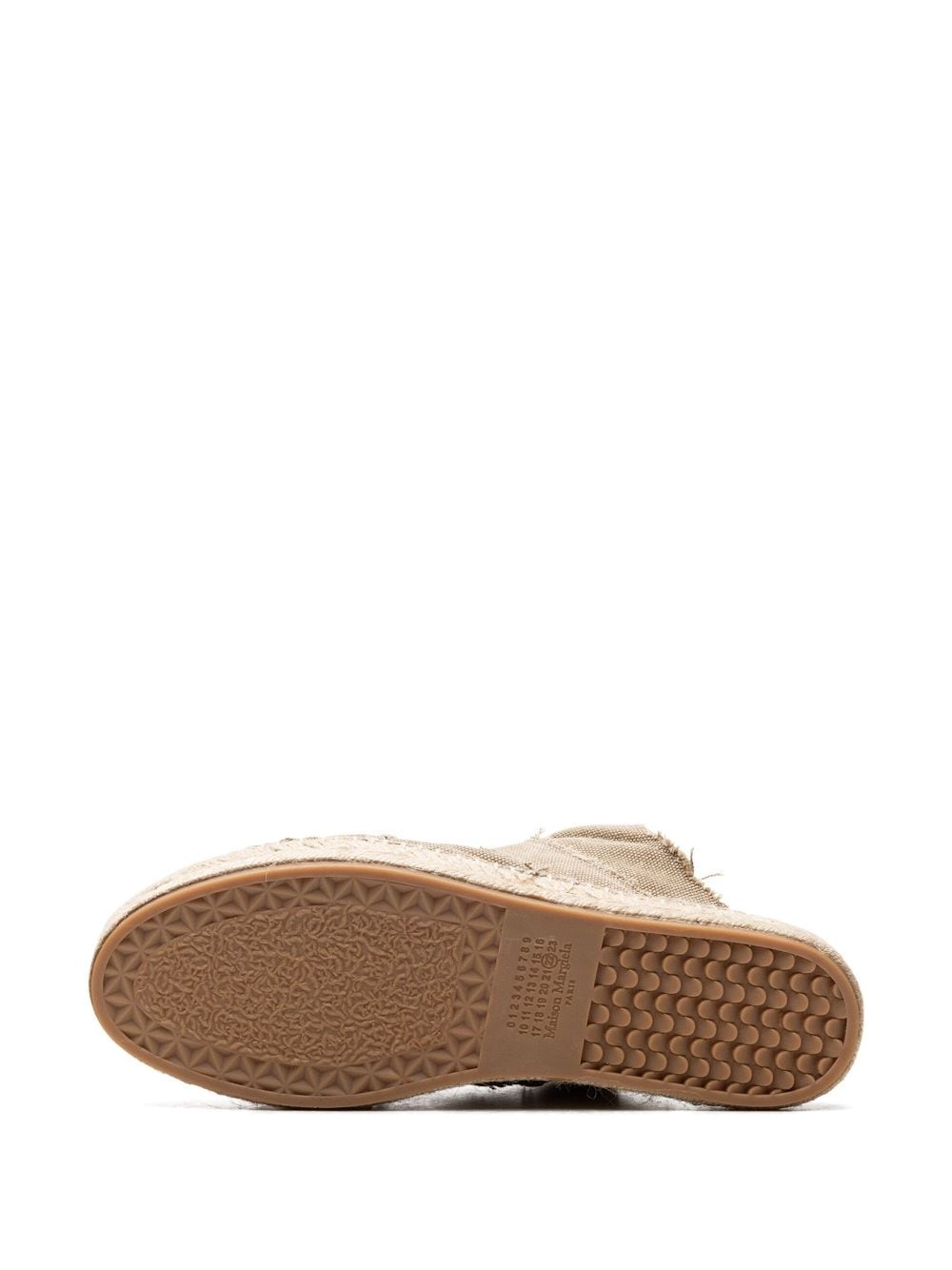 canvas espadrilles - 4