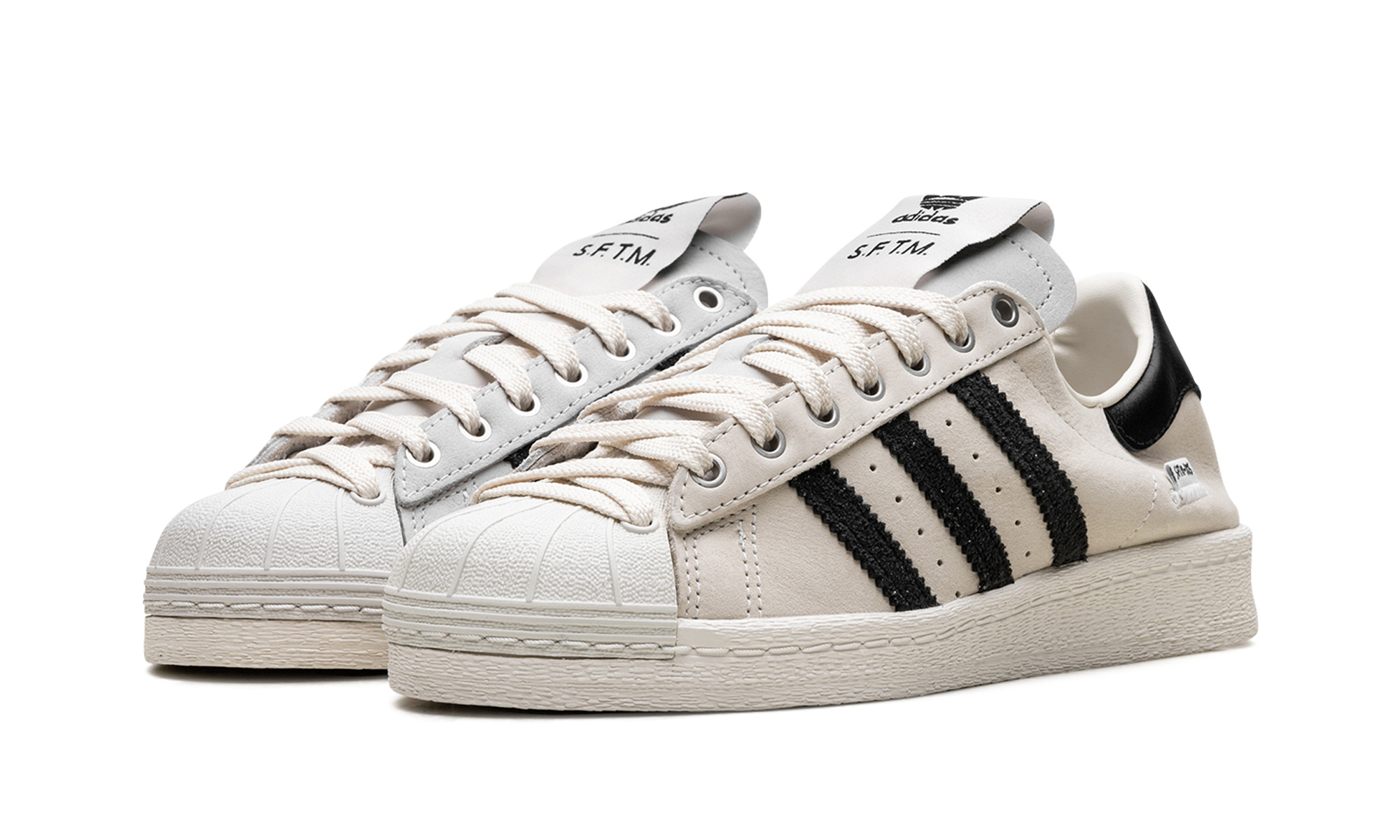 Superstar 82 "Song for the Mute - Cream White" - 2