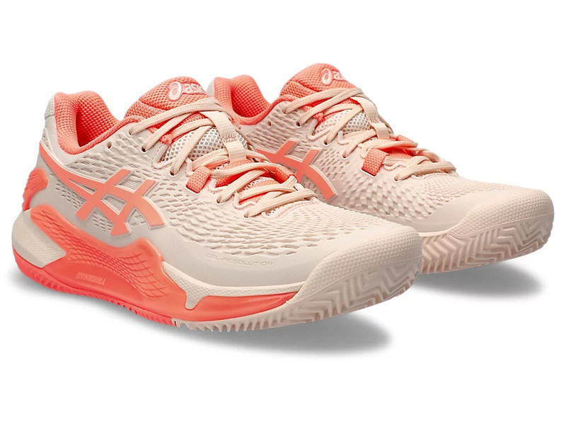 Asics GEL-RESOLUTION 9 CLAY outlook