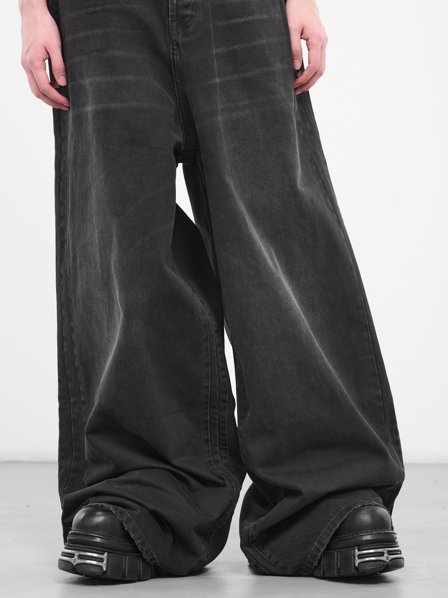 Big Shape Jeans - 5