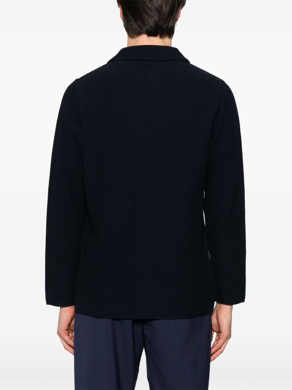 cotton cardigan - 4