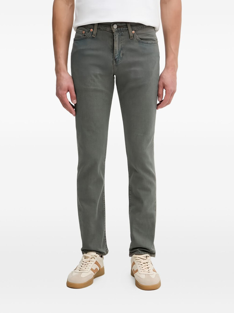 511 logo-patch slim jeans 1
