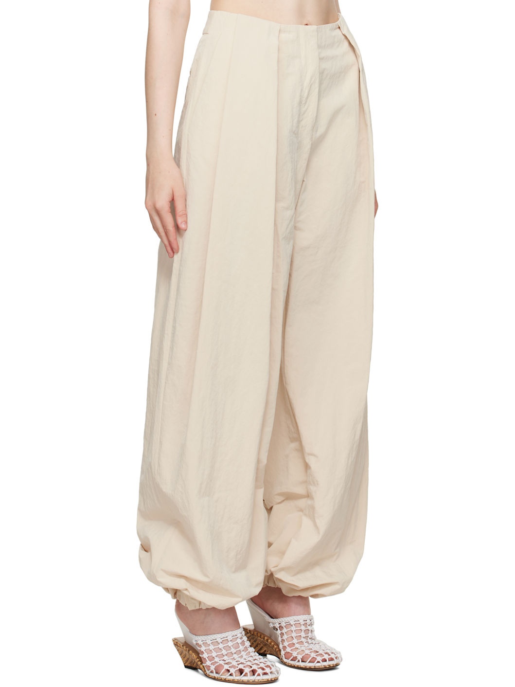 Off-White La Croisière 'The Melao' Trousers - 2