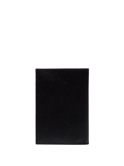 Dolce & Gabbana embellished logo plaque passport holder outlook