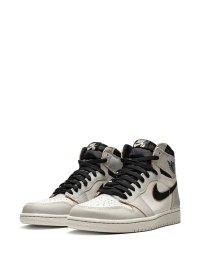 Jordan Air Jordan 1 SB Retro High OG NYC to Paris outlook