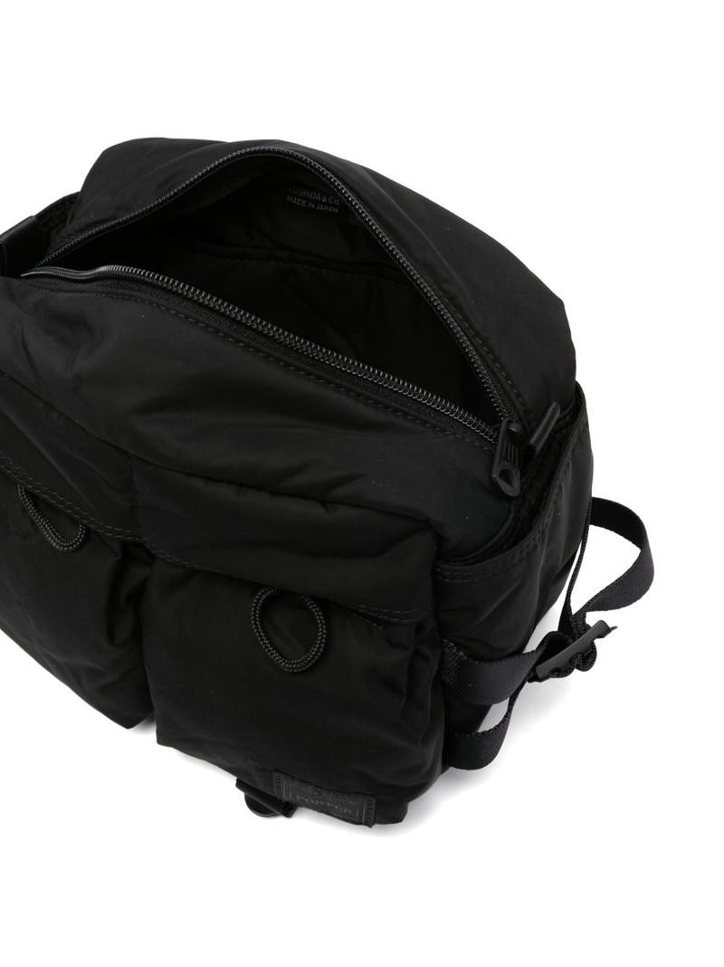 Senses two-pocket messenger bag 5