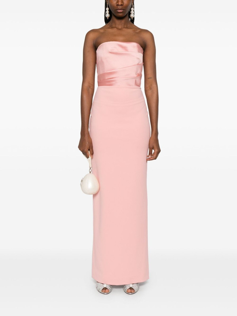 SOLACE LONDON The Afra maxi dress outlook