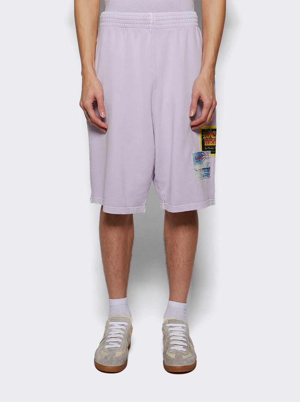 Logo Short Purple Lilac - 2