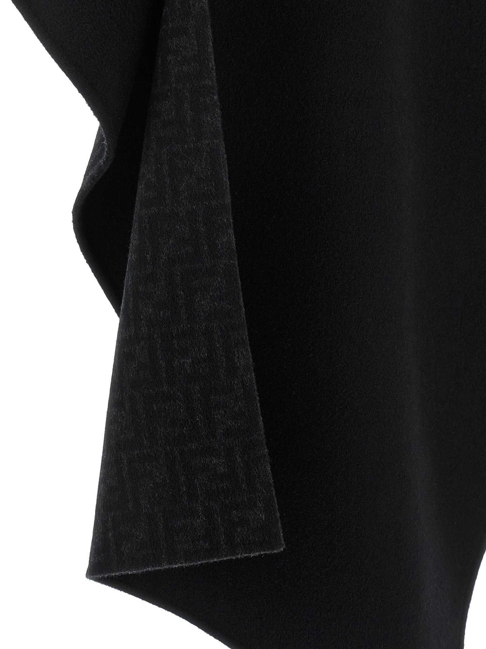Fendi Women 'Double Wool' Cape - 4