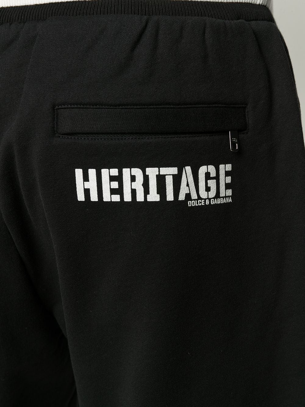 heritage track shorts - 5