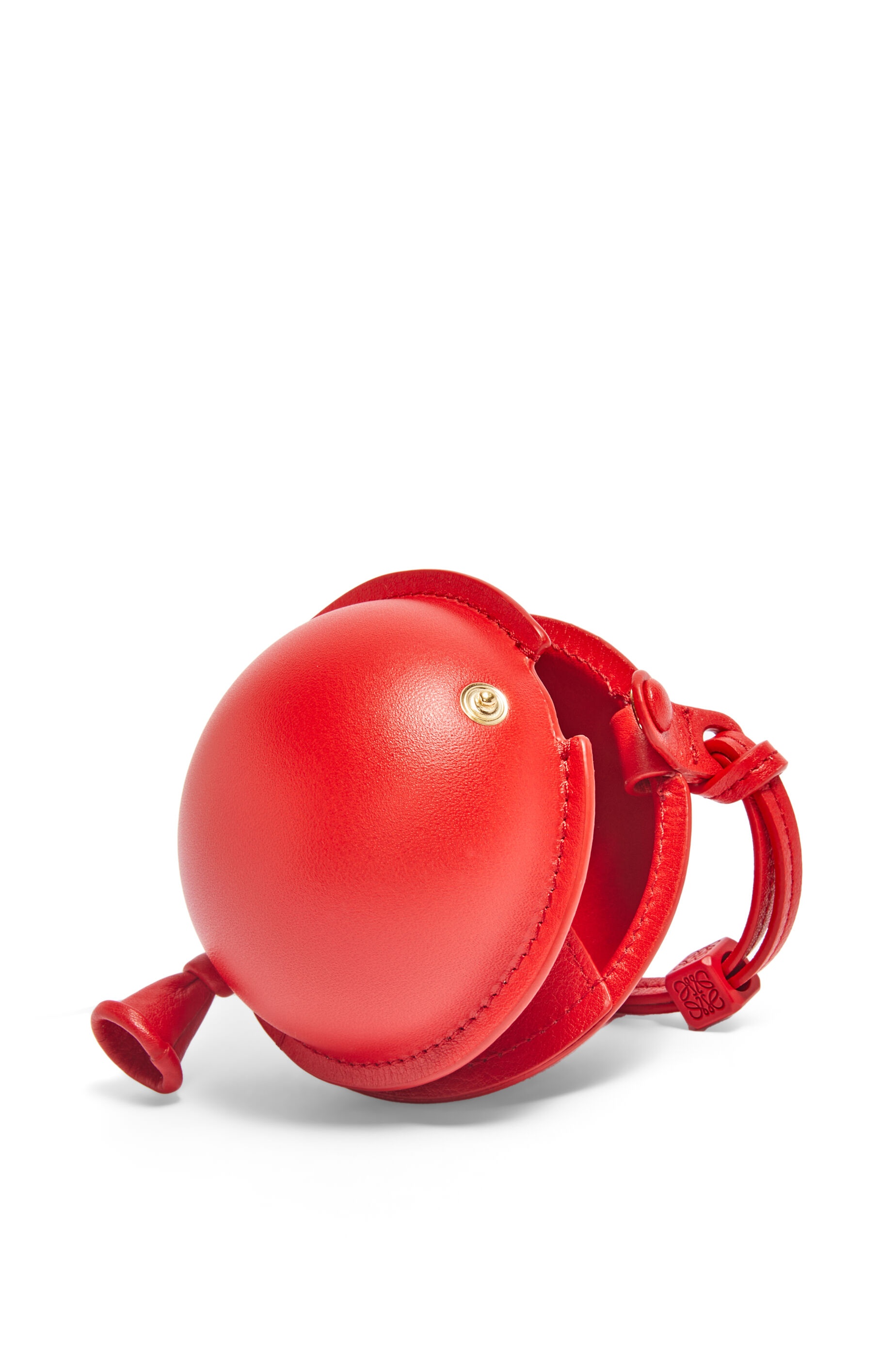 Balloon pouch in classic calfskin - 3
