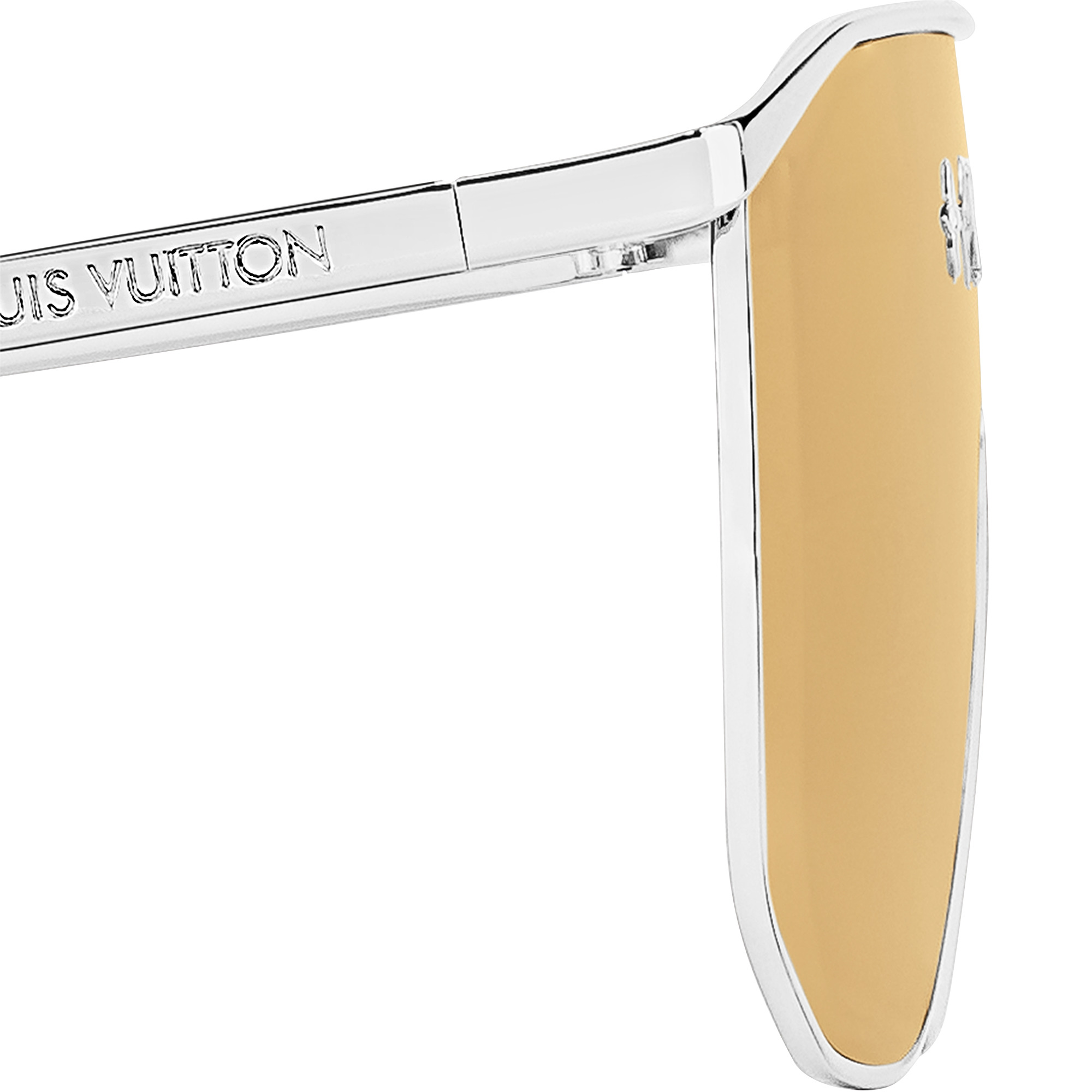 LV Golden Mask Sunglasses - 3