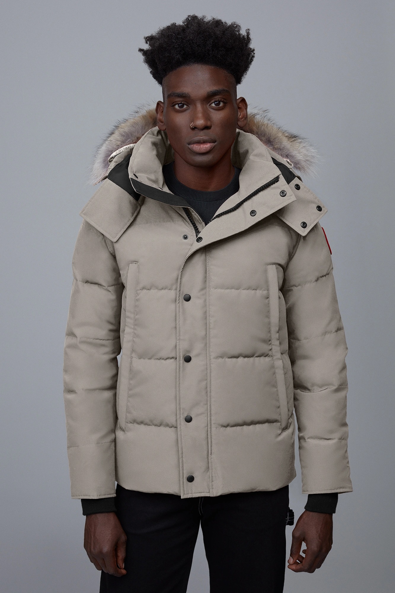 WYNDHAM PARKA - 2