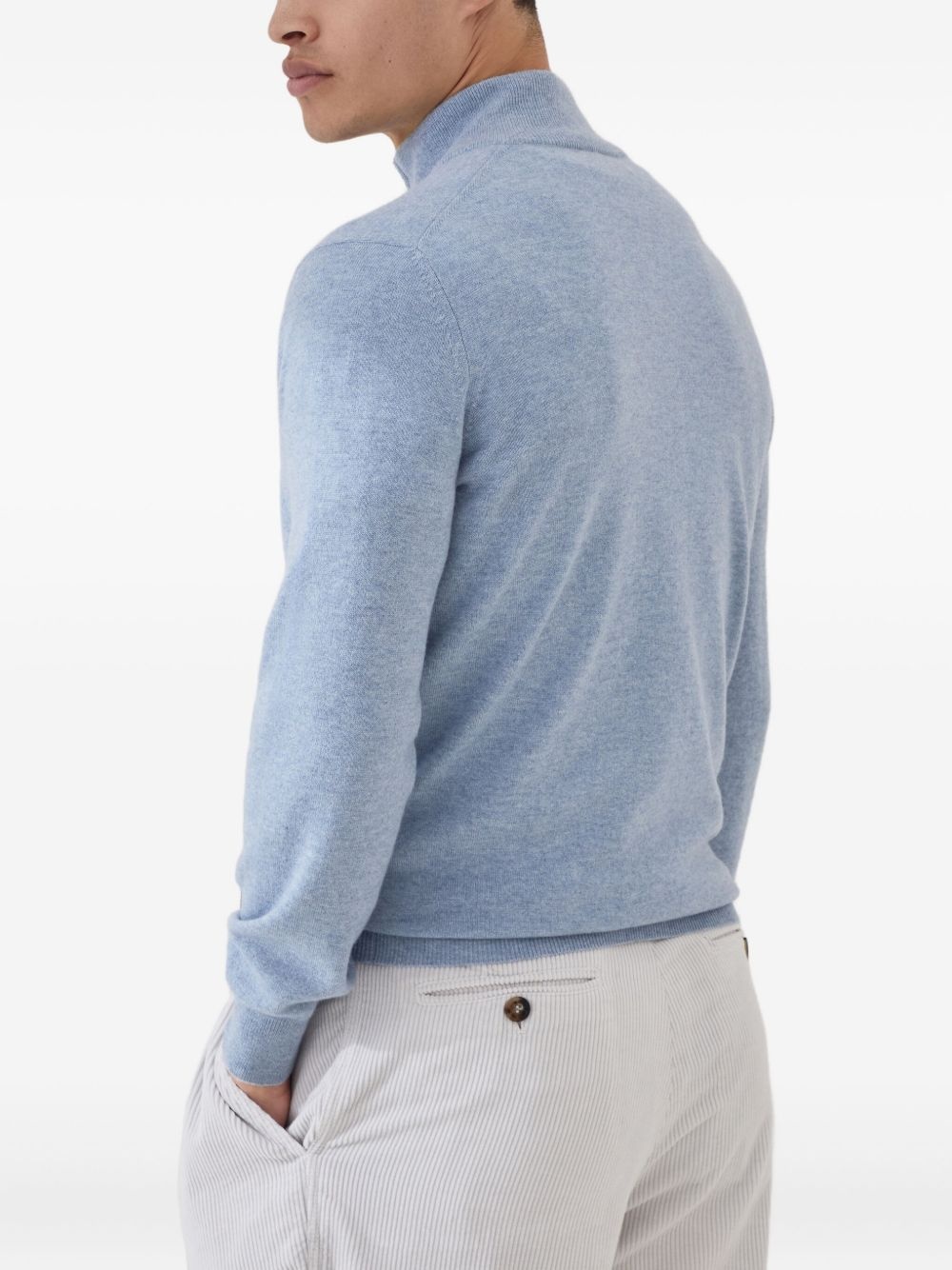 cashmere sweater - 5