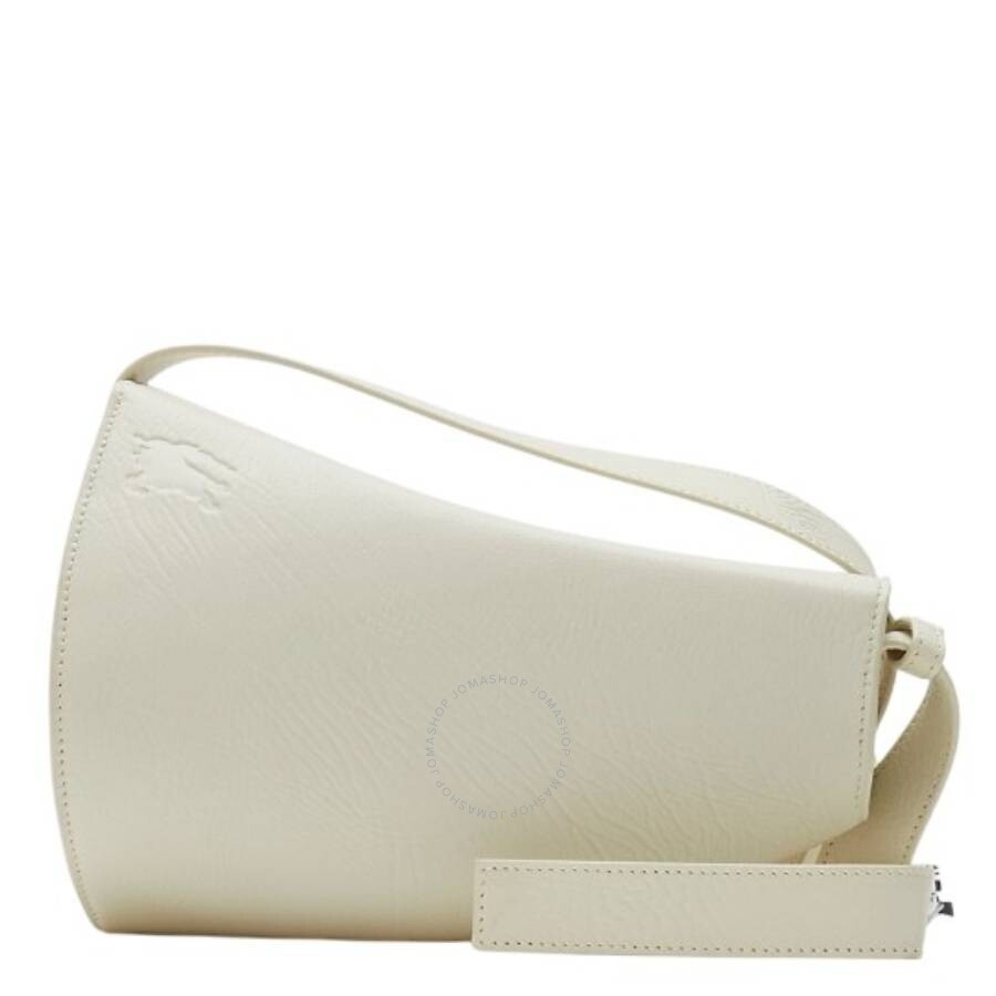 Burberry Small Horn Leather Shoulder Bag - 2