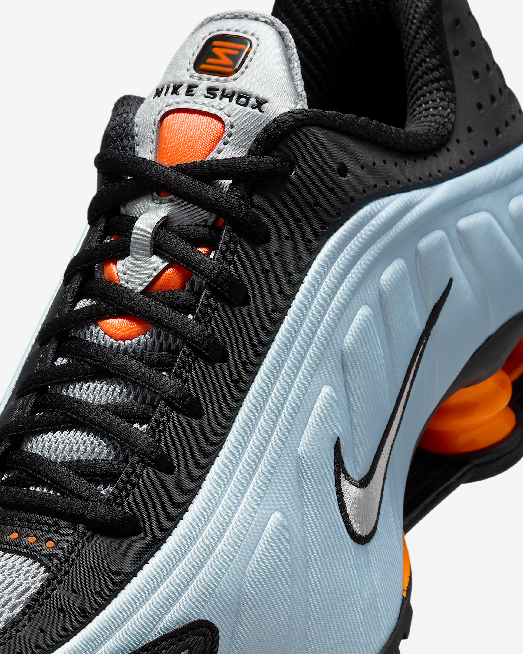 Nike Shox R4 Women's Shoes - 7
