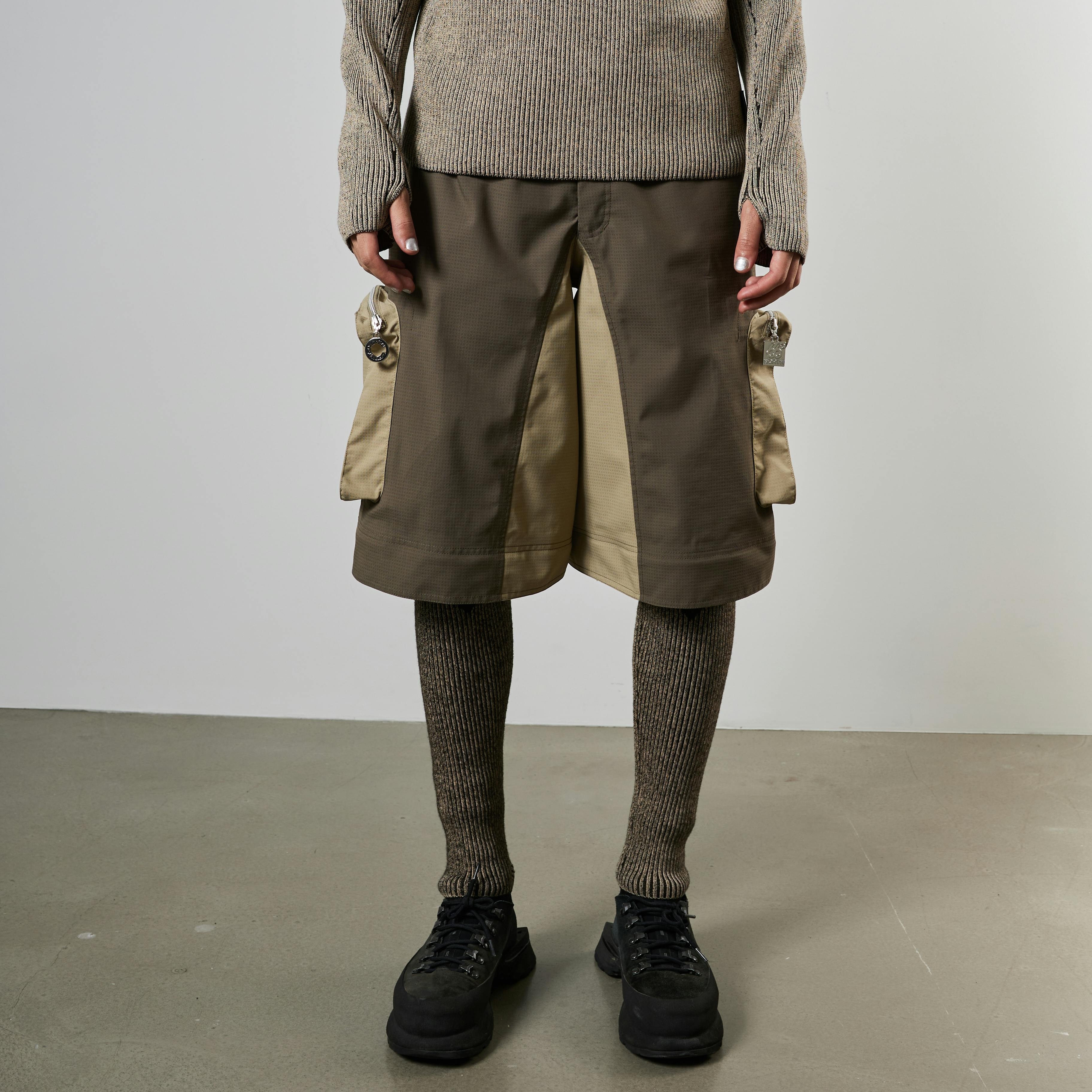 66°North x Charlie Constantinou Zip-Off Shell Pants (Unisex) - 3