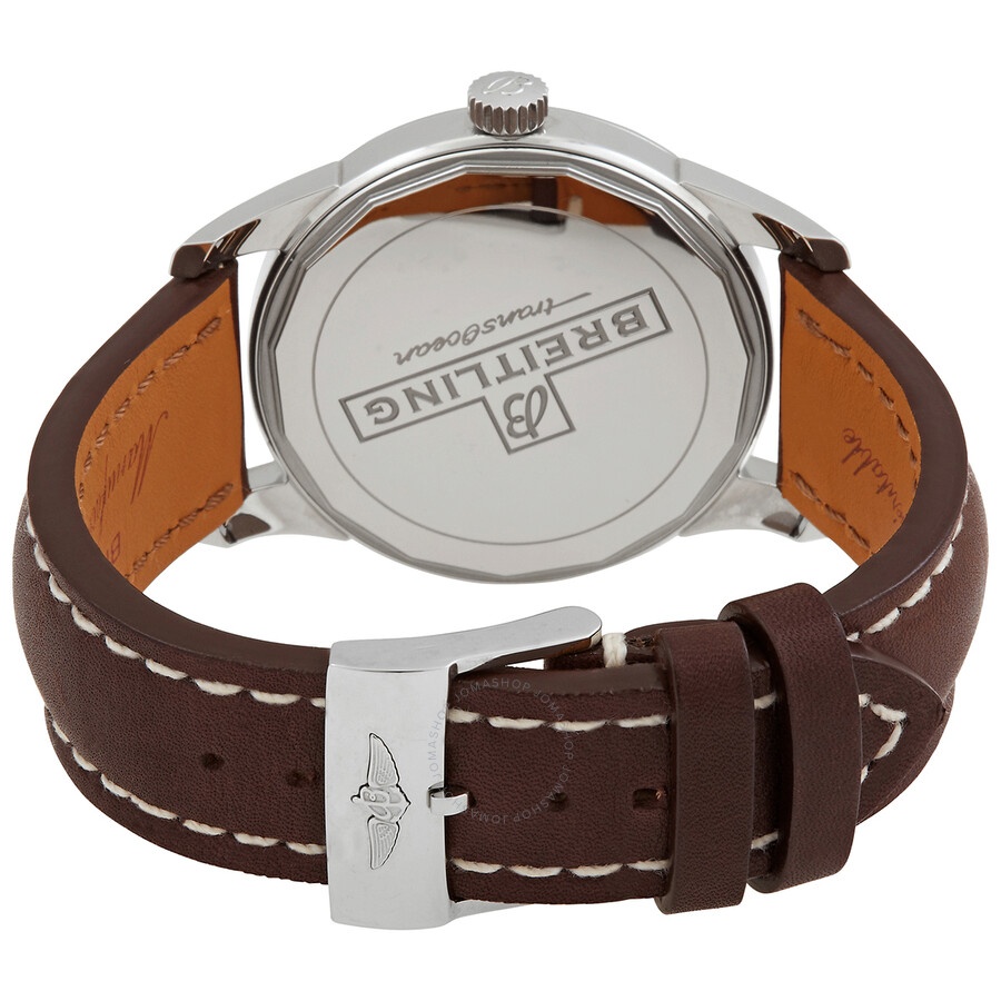 Breitling Transocean Automatic Silver Dial Men's Watch A1036012/G721.435X.A20BA.1 - 3