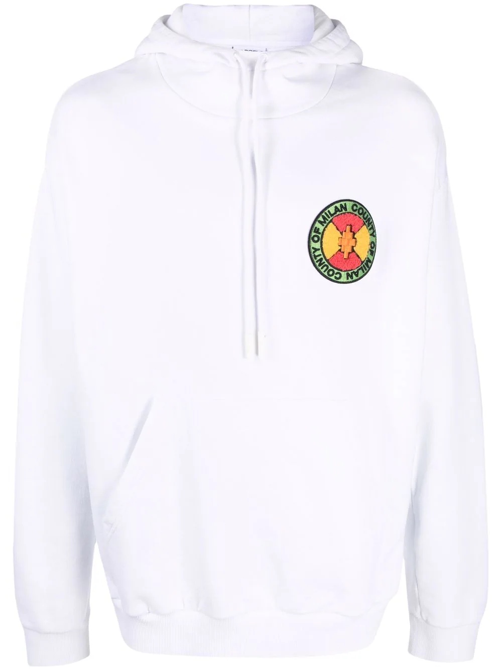 County Park-patch hoodie - 1