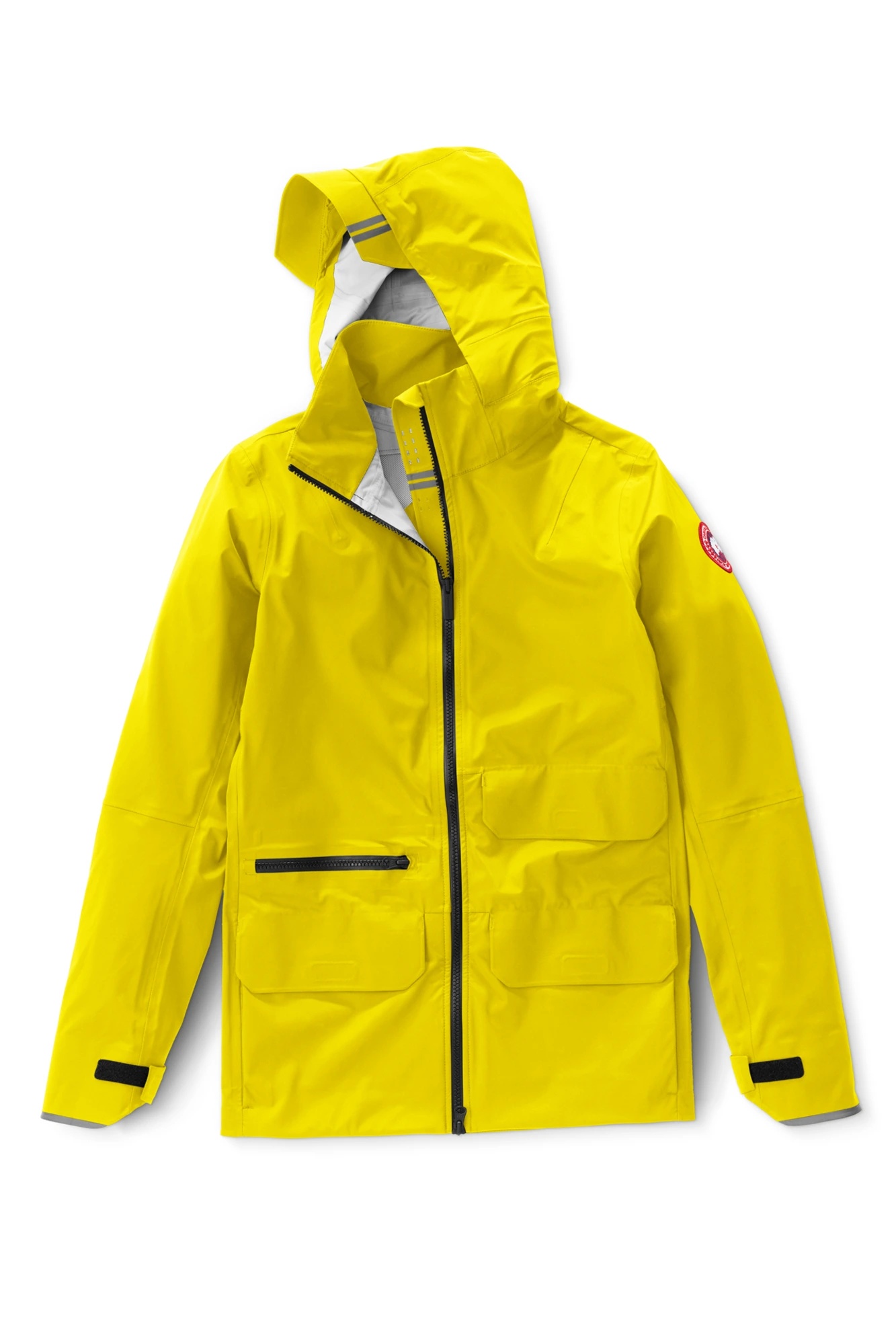 WOMEN'S PACIFICA RAIN JACKET - 1