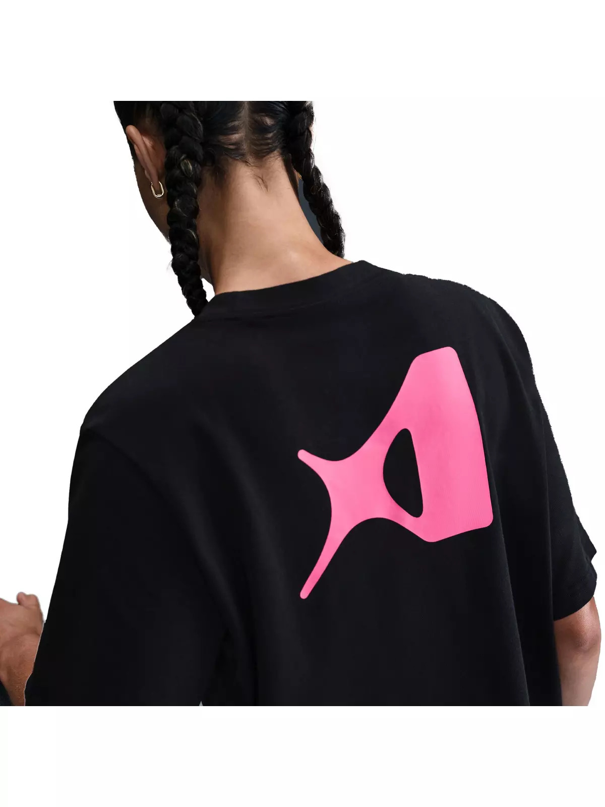 A'ja Wilson Women's Loose Short-Sleeve Tee - 5
