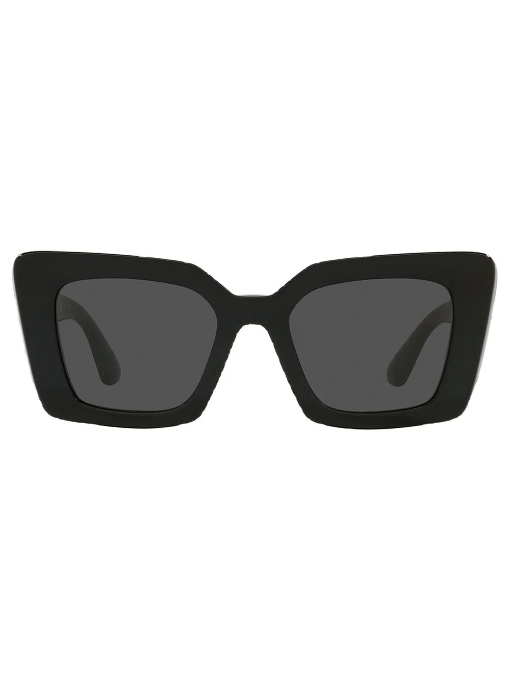 Daisy square-frame sunglasses - 1