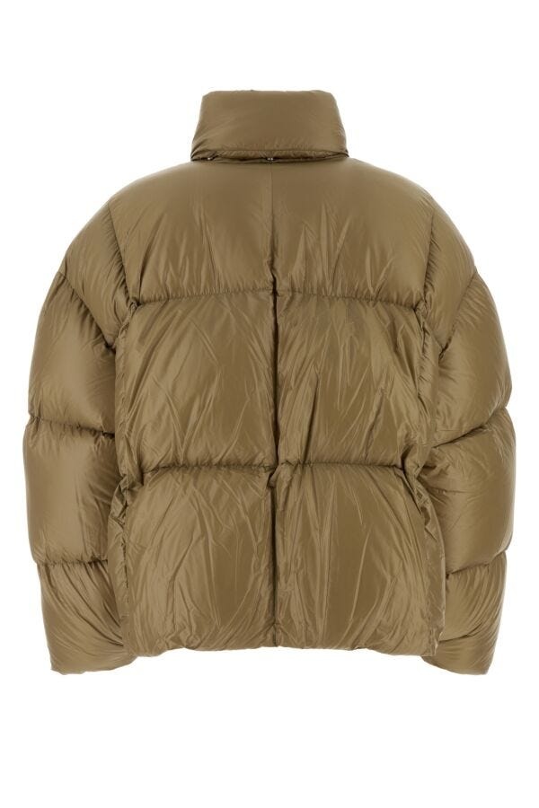 Jil Sander Women Biscuit Nylon Dona Jacket - 2