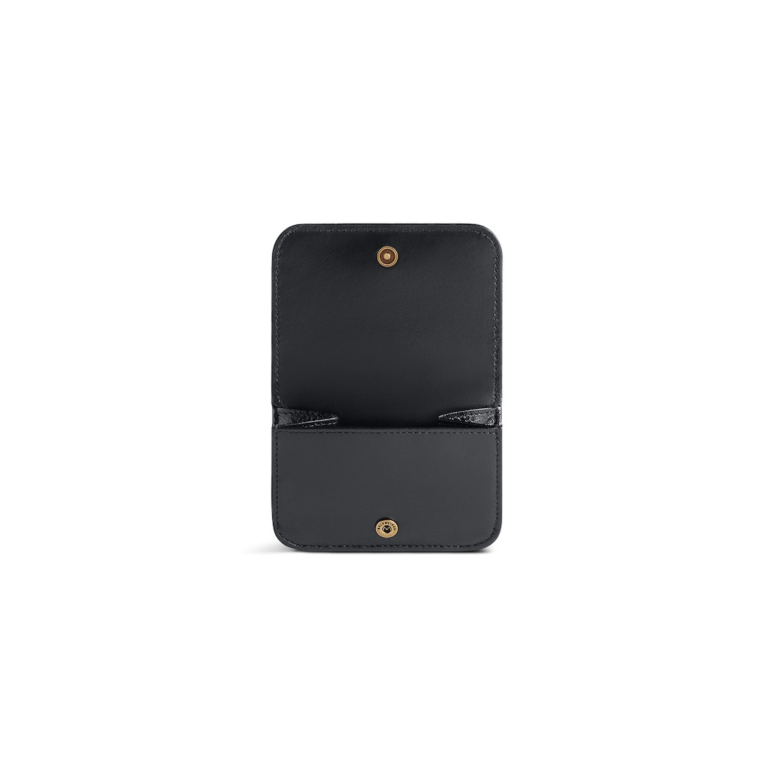 Women's Monaco Mini Wallet  in Black - 4