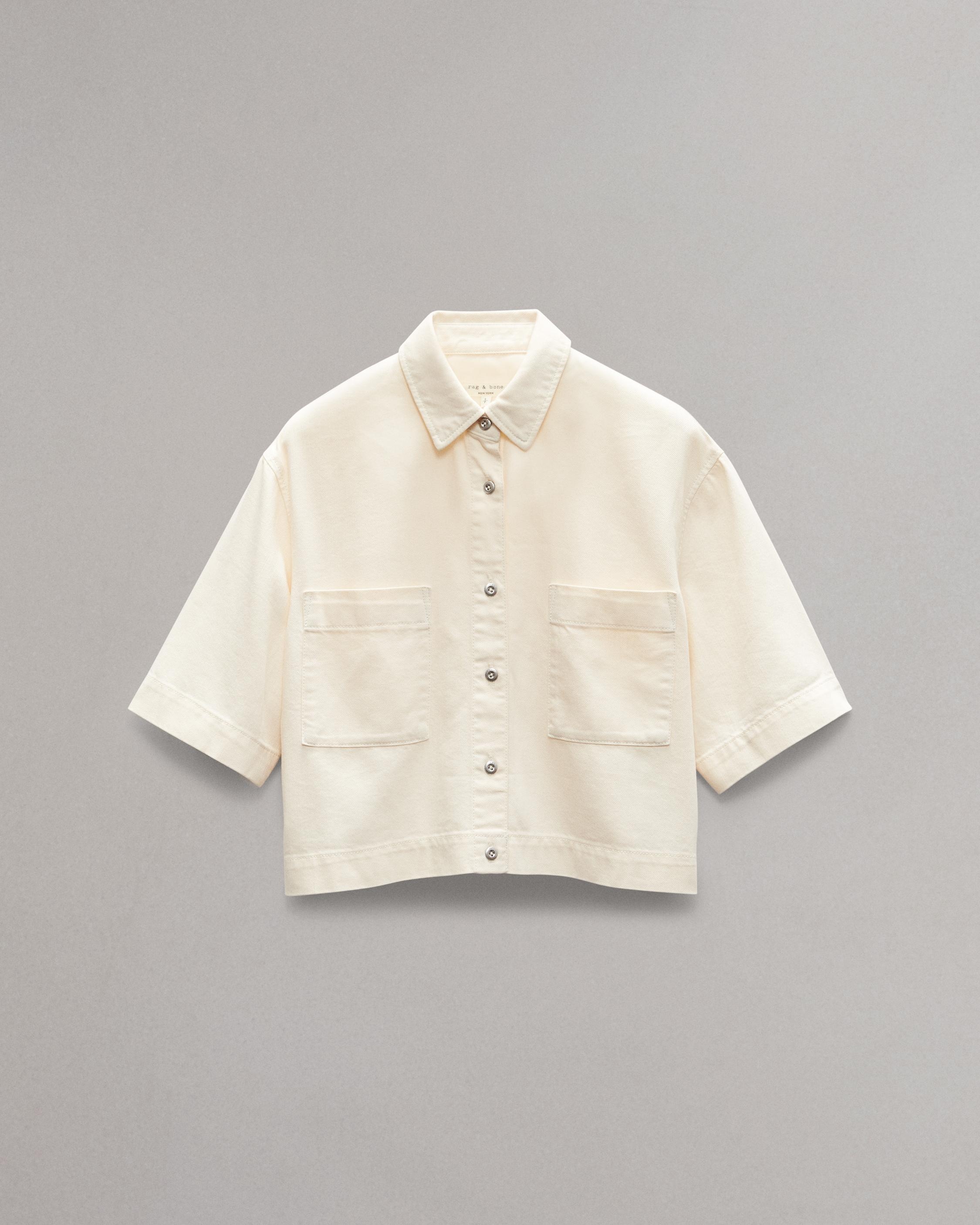 Ultra Featherweight Lenna Shirt - 1
