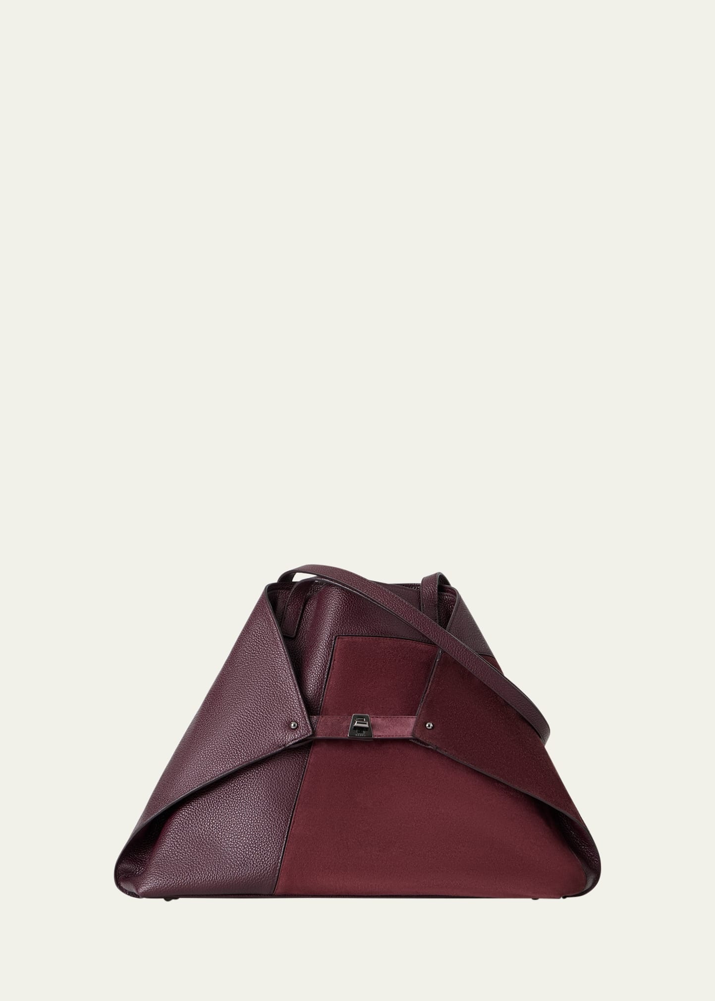 Ai Medium Patchwork Leather Tote Bag - 1