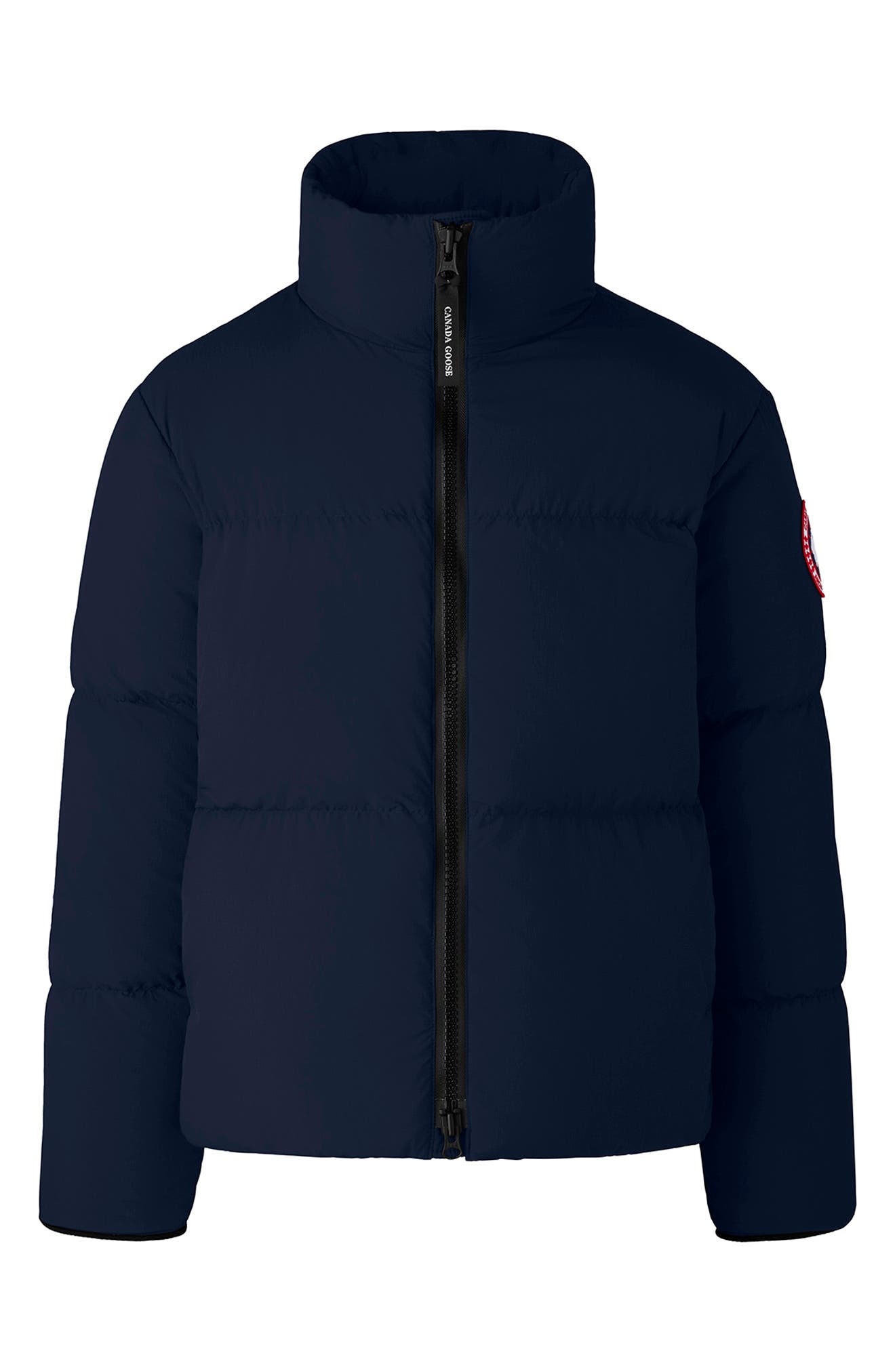 Lawrence Water Repellent 750 Fill Power Down Puffer Jacket - 4
