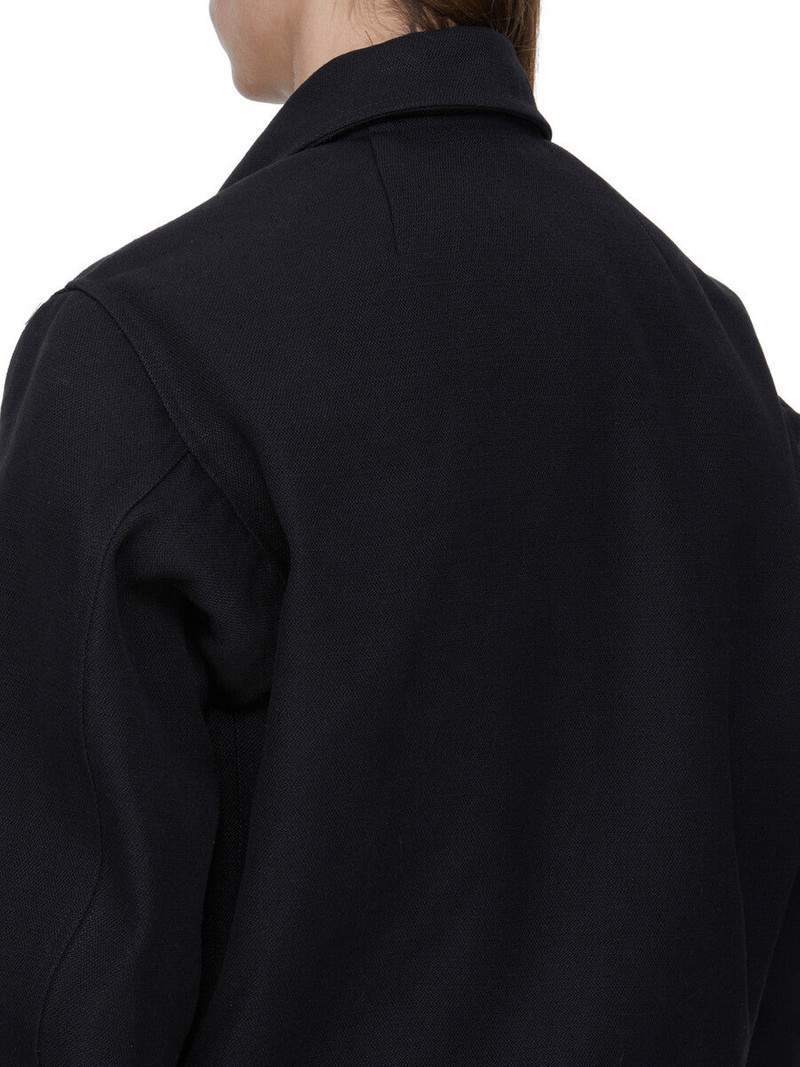 Blixa Bomber Jacket Black 5