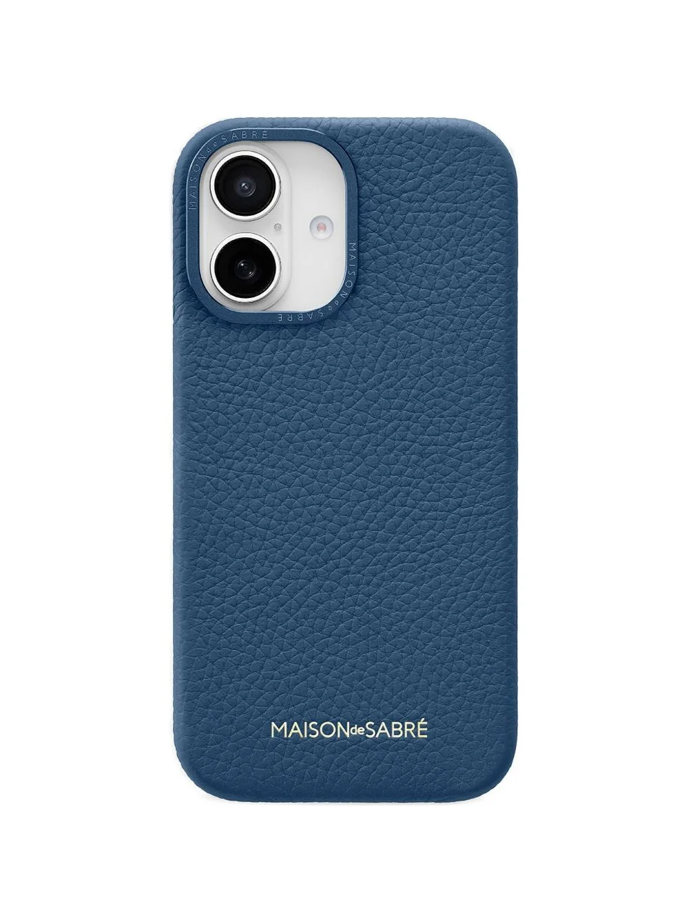 iPhone 16 leather phone case - 1