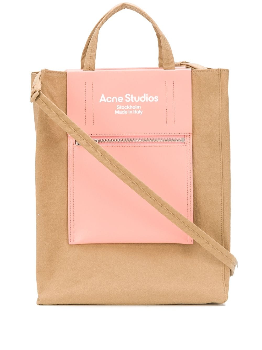 medium tote bag - 1