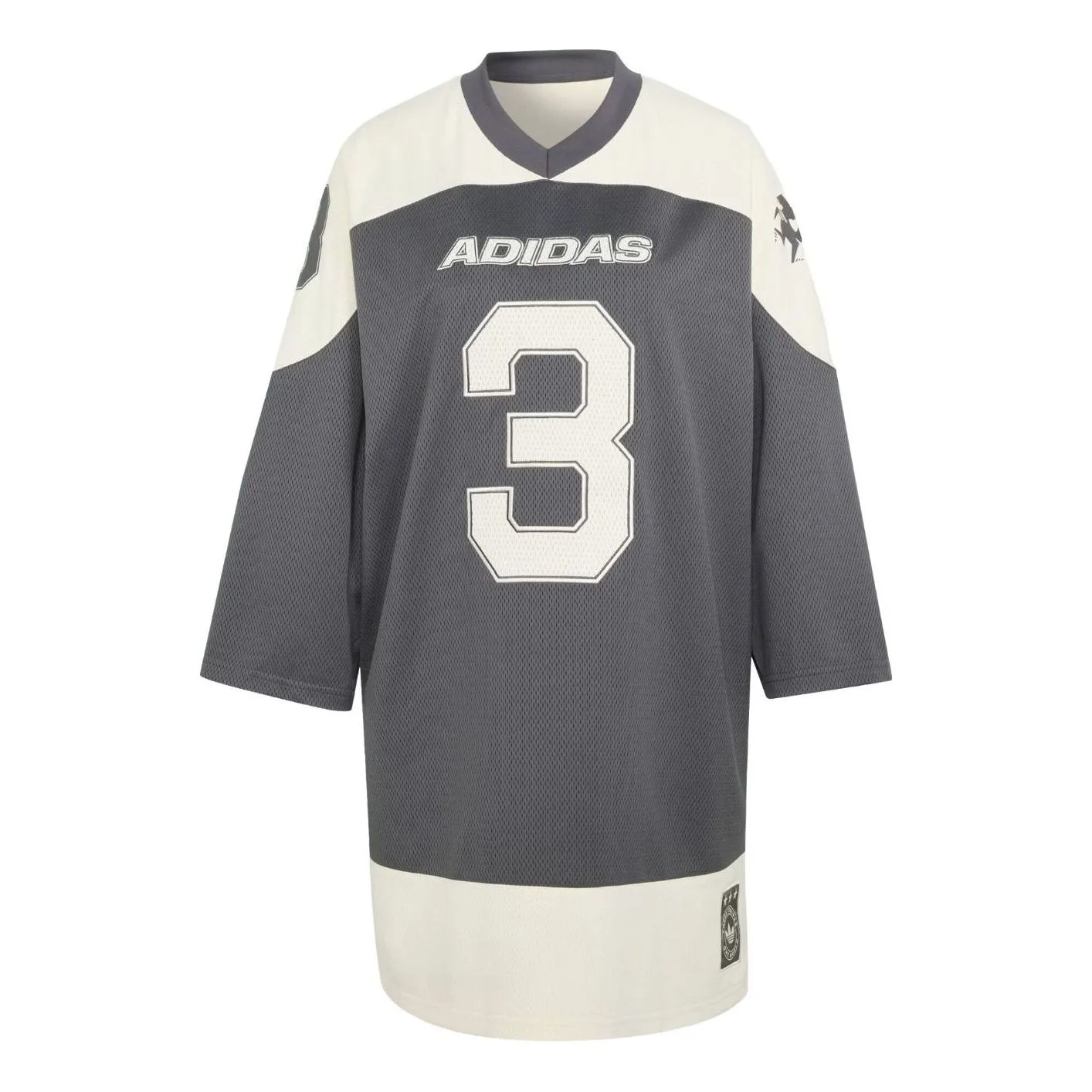 (WMNS) adidas Hocky Jersey Dress 'Utility Black' KU9204 - 1