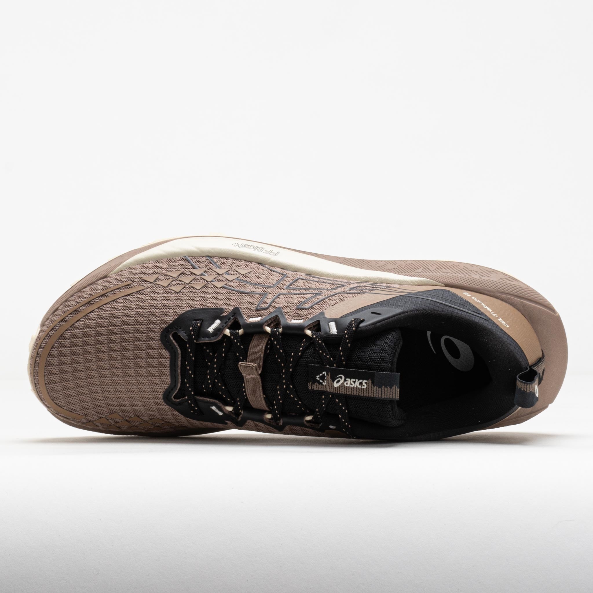 ASICS GEL-Trabuco 13 Men's Taupe Grey/Black - 3
