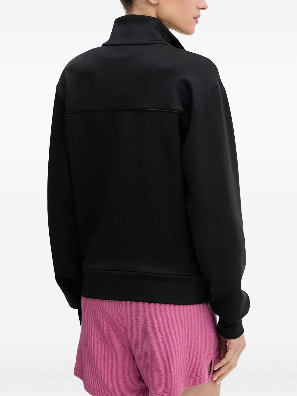 zipped sweatshirt - 3